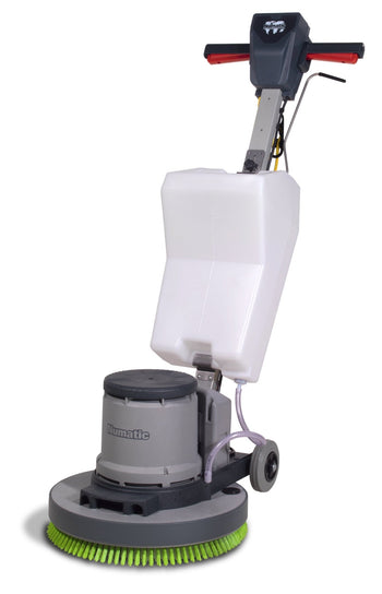 Monobrosse Numatic basse vitesse HFM1515G - Clean Equipements